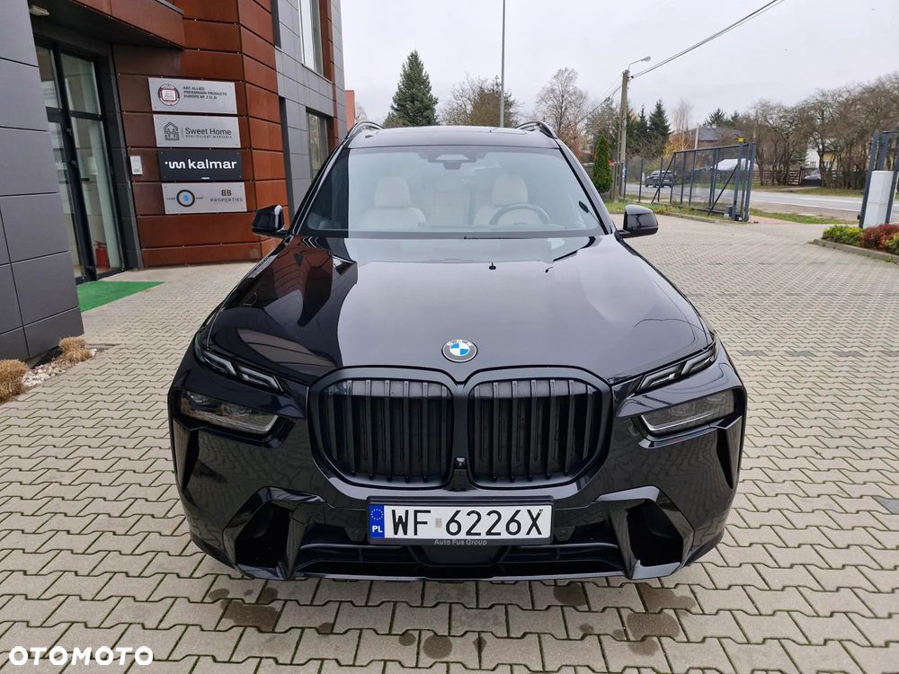 BMW X7 xDrive40d mHEV M Sport sport - 7