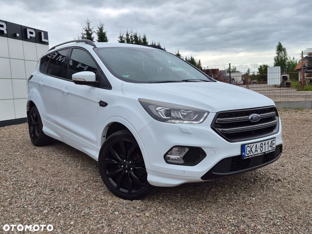 Ford Kuga 1.5 EcoBoost 2x4 ST-Line - 3