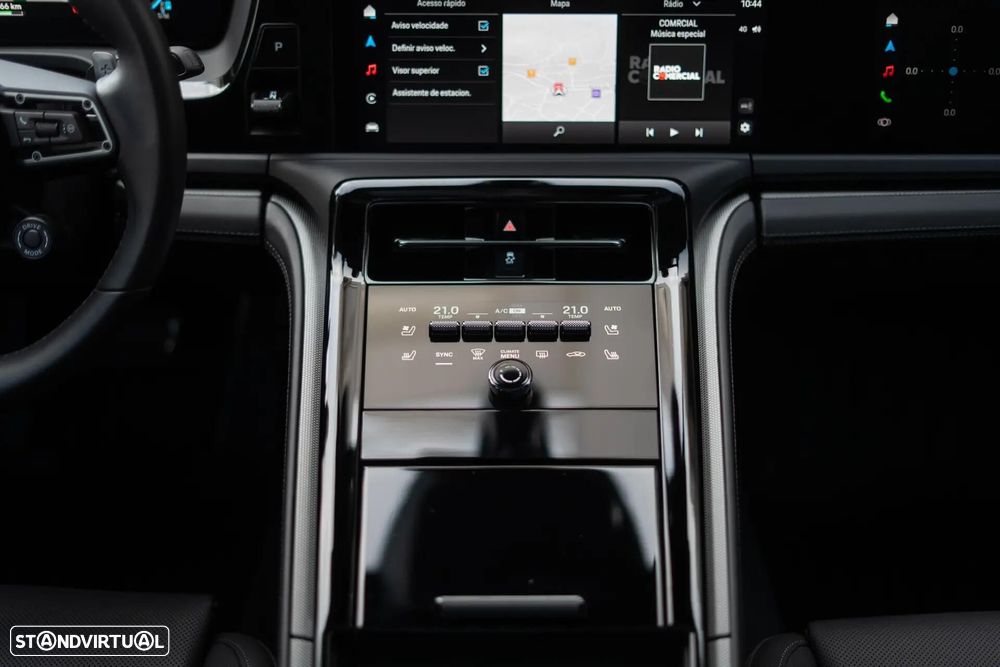 Porsche Panamera 4S E-Hybrid - 27