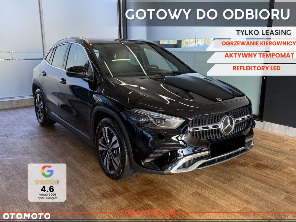 Mercedes-Benz GLA 200 mHEV Progressive 7G-DCT - 2