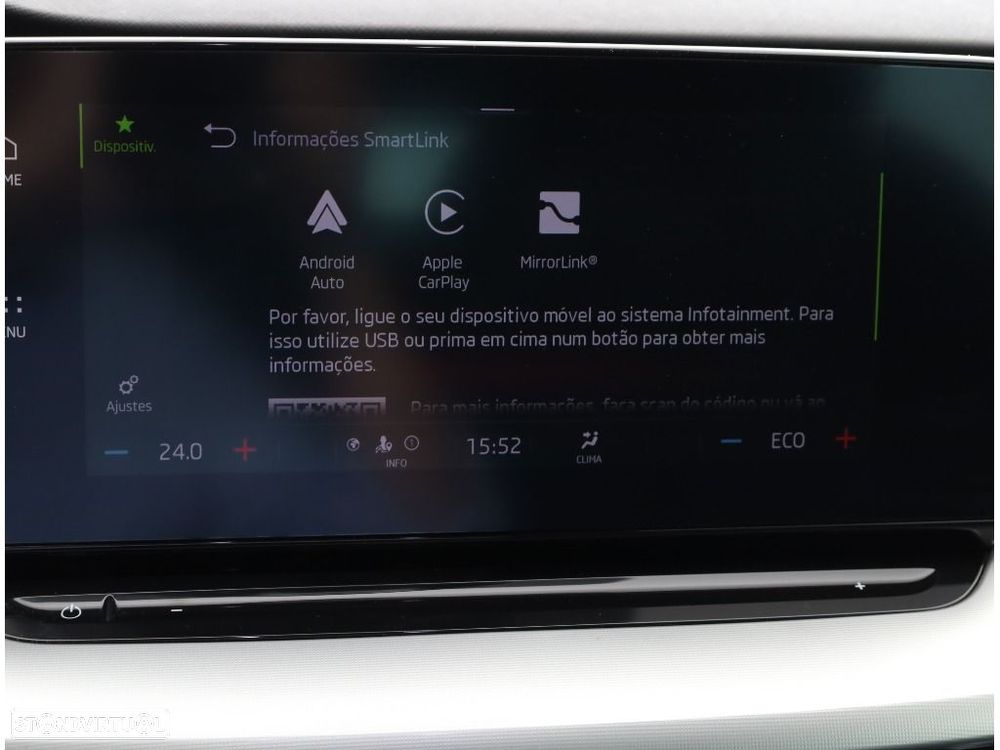 Skoda Octavia Break 1.4 TSi iV Style DSG - 20