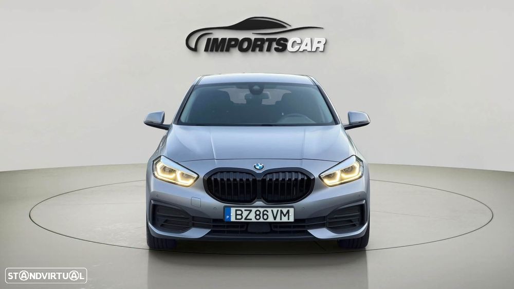 BMW 116 d Line Sport Auto - 19