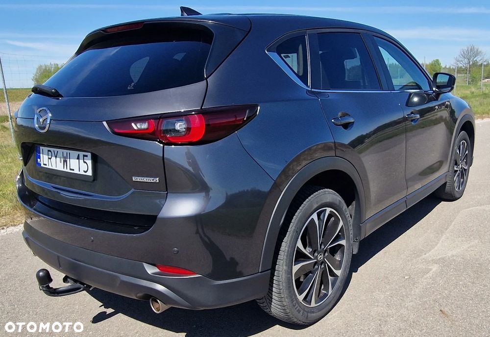 Mazda CX-5 SKYACTIV-G 165 Newground - 7