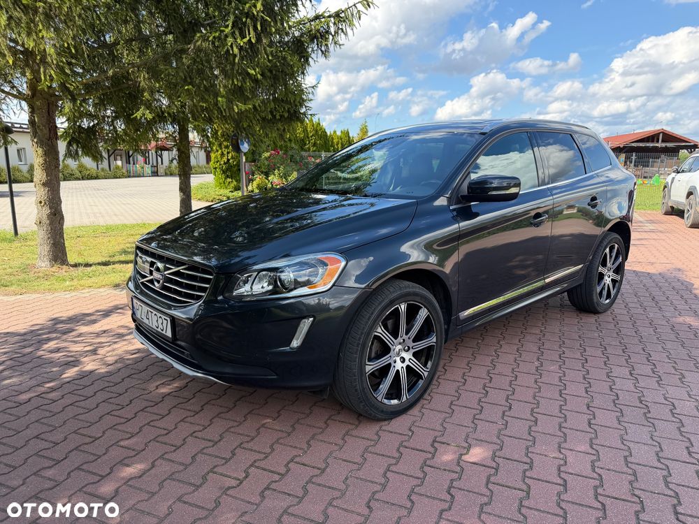 Volvo XC 60 T6 AWD Geartronic Linje Inscription - 14