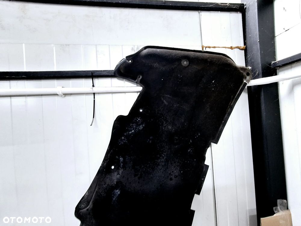 MERCEDES B-KLASA W245 A-KLASA W169 WYGŁUSZENIE MASKI 2004-2012 ROK - 4