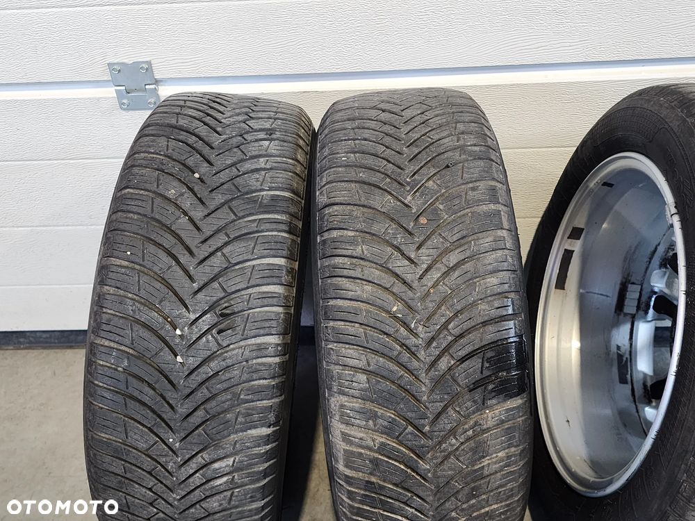 KIA CEED 2 II koła aluminiowe 205/55R16 - 7