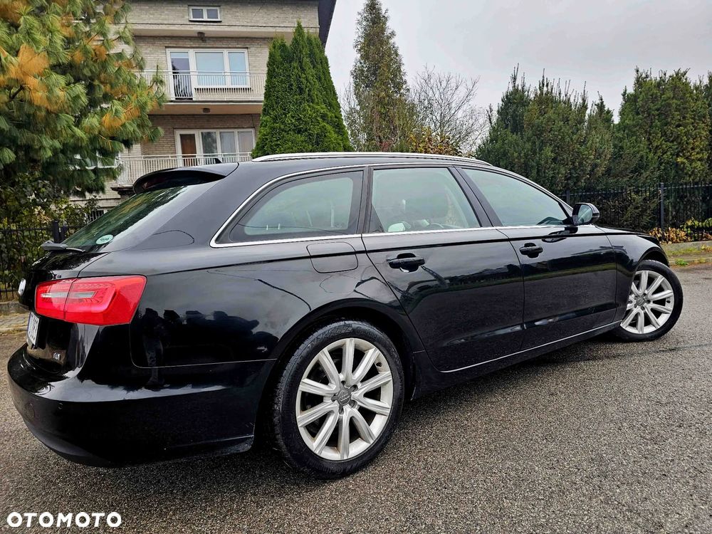 Audi A6 Avant 2.0 TDI DPF sport selection - 15