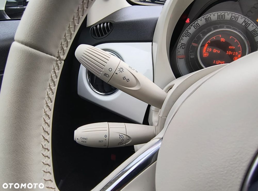 Fiat 500 1.0 Hybrid Dolcevita - 20