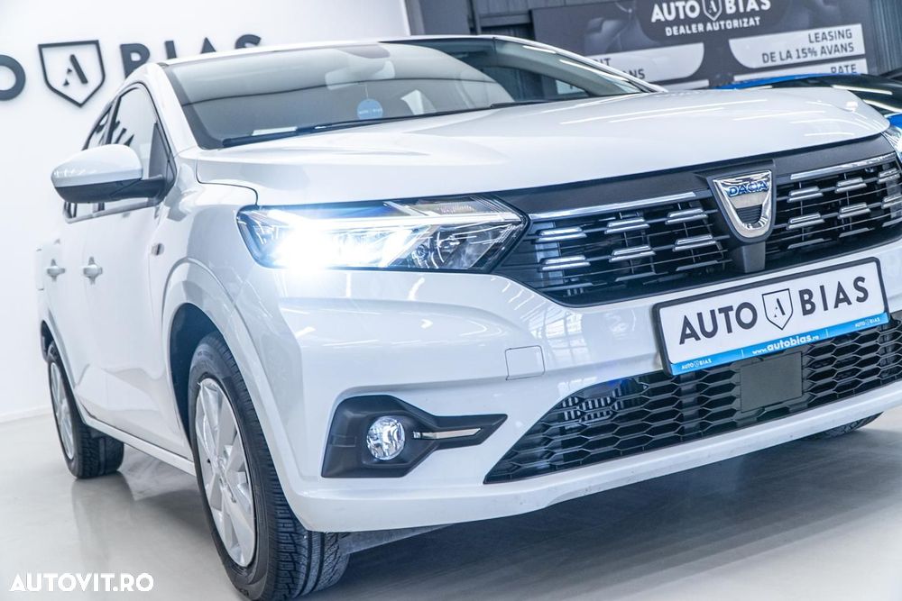 Dacia Logan TCe 90 CVT Journey - 28