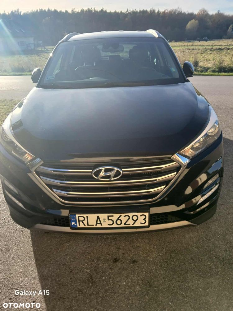 Hyundai Tucson 1.7 CRDI BlueDrive Classic 2WD - 9