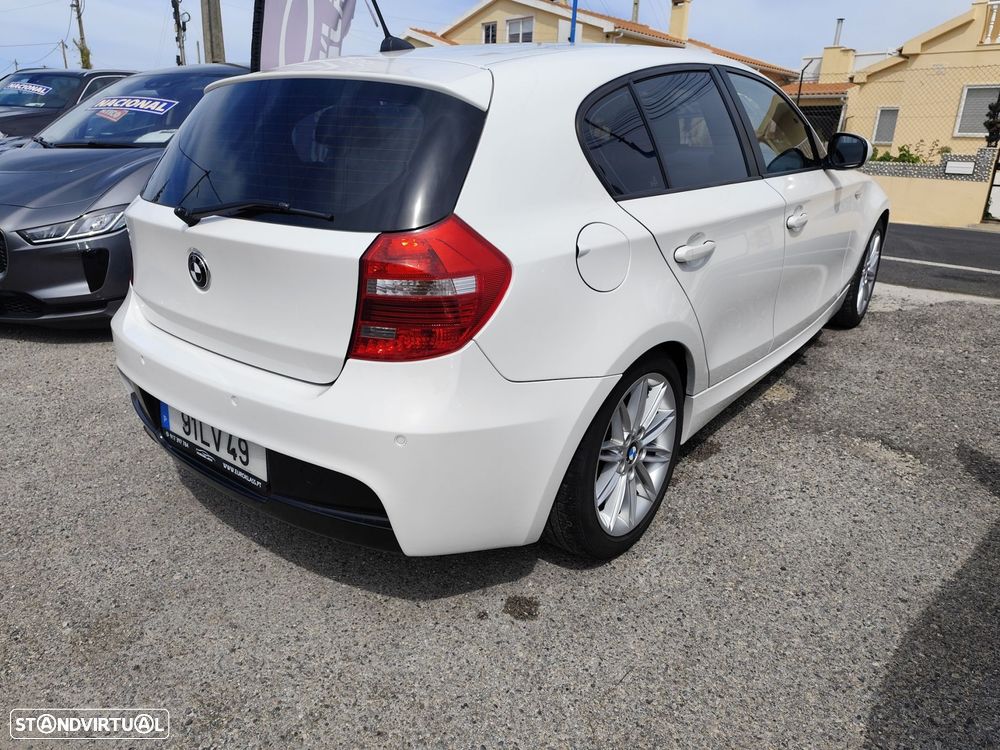 BMW 118 d Pack M - 8
