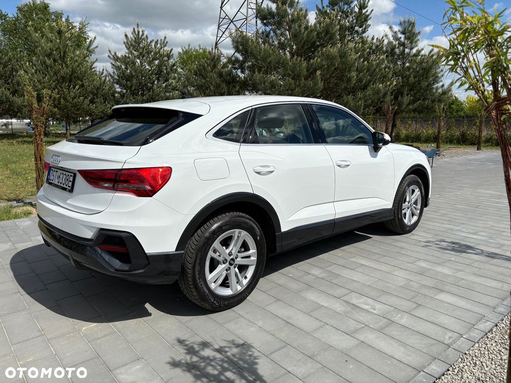 Audi Q3 Sportback 35 TFSI mHEV S tronic - 4