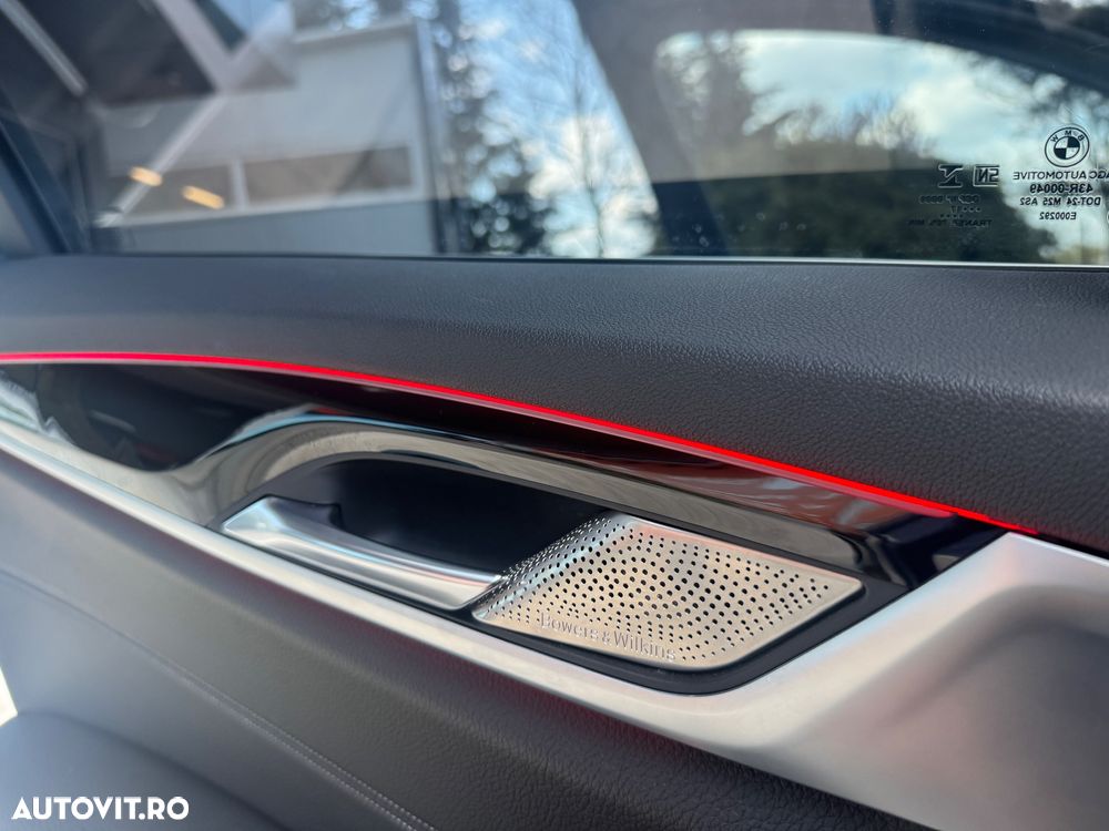 BMW Seria 5 520d Aut. - 24