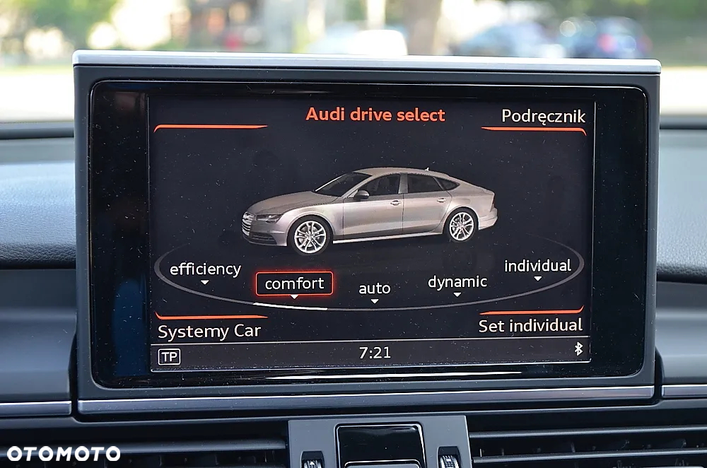 Audi A7 Sportback 3.0 TDI Quattro Tiptronic - 37