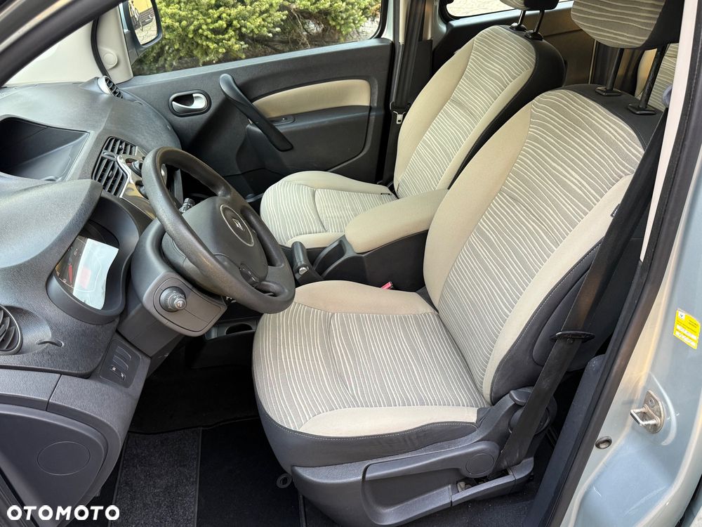 Renault Kangoo 1.6 16V 105 Happy Family - 34