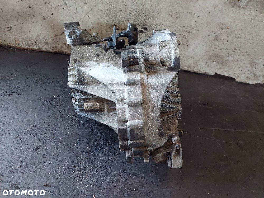 SKRZYNIA BIEGÓW VOLVO C30 I 2.0 HDI  6N5R-7002-AB - 4