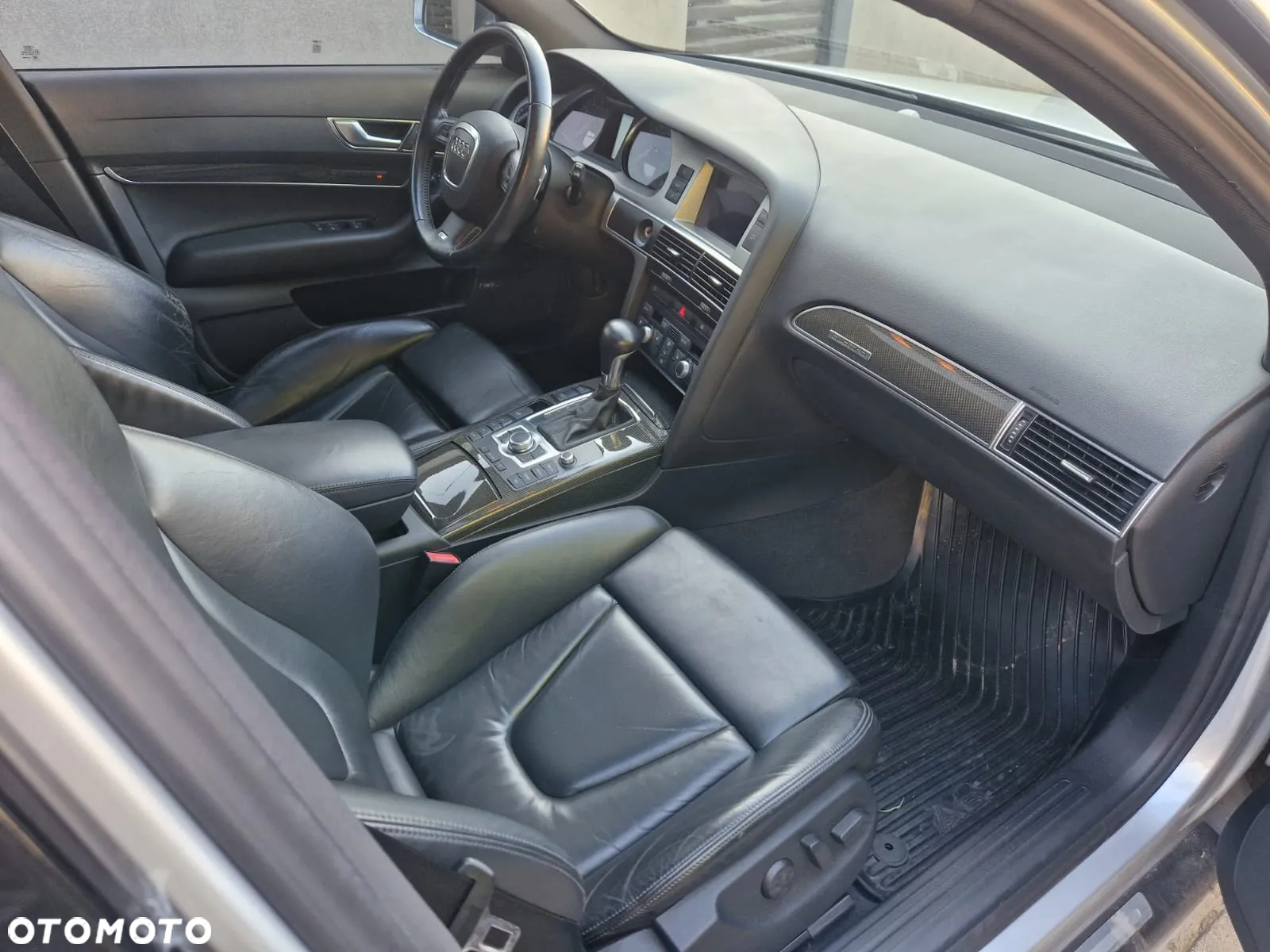 Audi S6 5.2 FSI Quattro Tiptr - 9