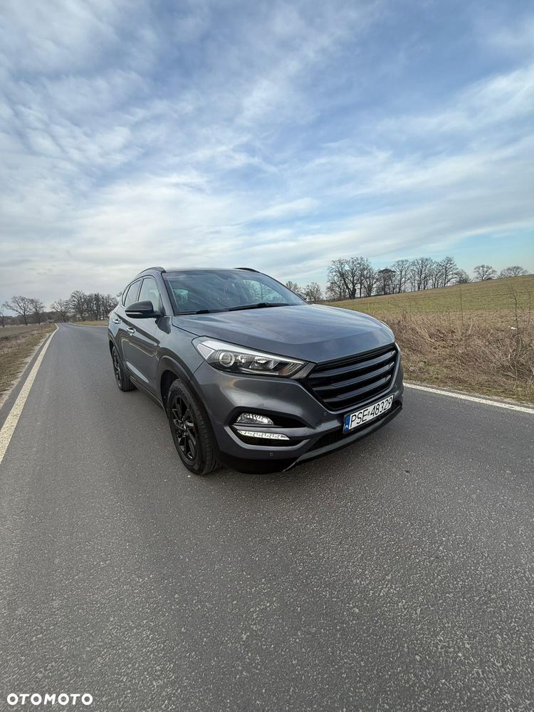 Hyundai Tucson 1.7 CRDI BlueDrive TourdePologne 2WD DCT - 2