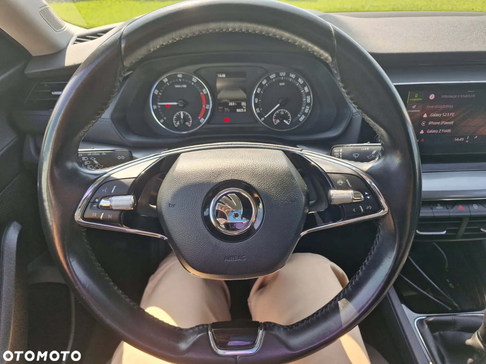 Skoda Octavia 1.5 TSI ACT Ambition - 6