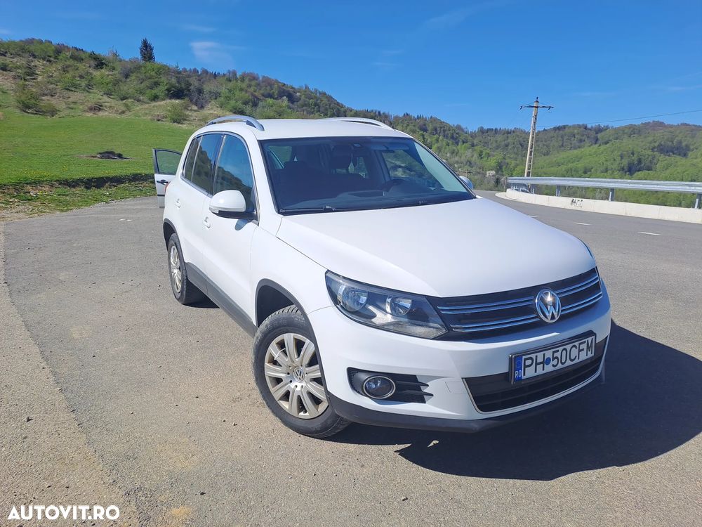 Volkswagen Tiguan 2.0 TDI 4Motion Sport & Style - 6