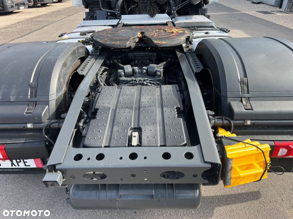 Mercedes-Benz ACTROS L GIGA  bez retardera prokontraktowy - 7