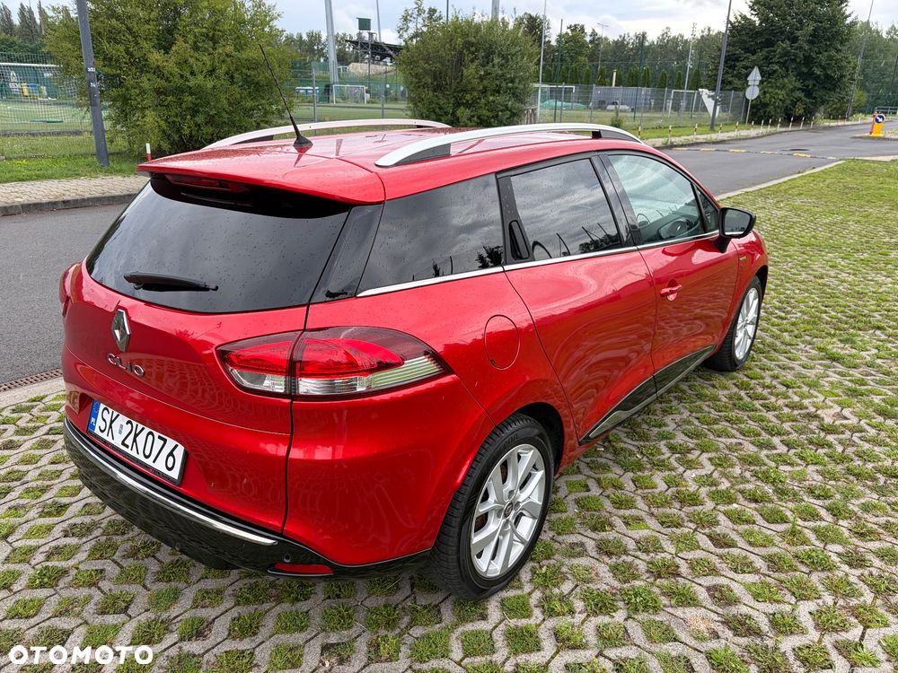 Renault Clio 0.9 Energy TCe Limited Plus - 5