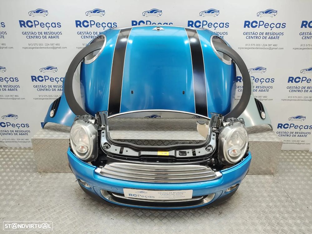 Frente Completa Mini Cooper One R56 LCI Diesel - 1