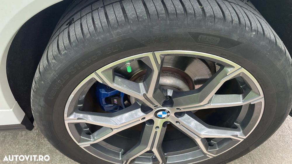 BMW X6 xDrive40d AT MHEV - 7