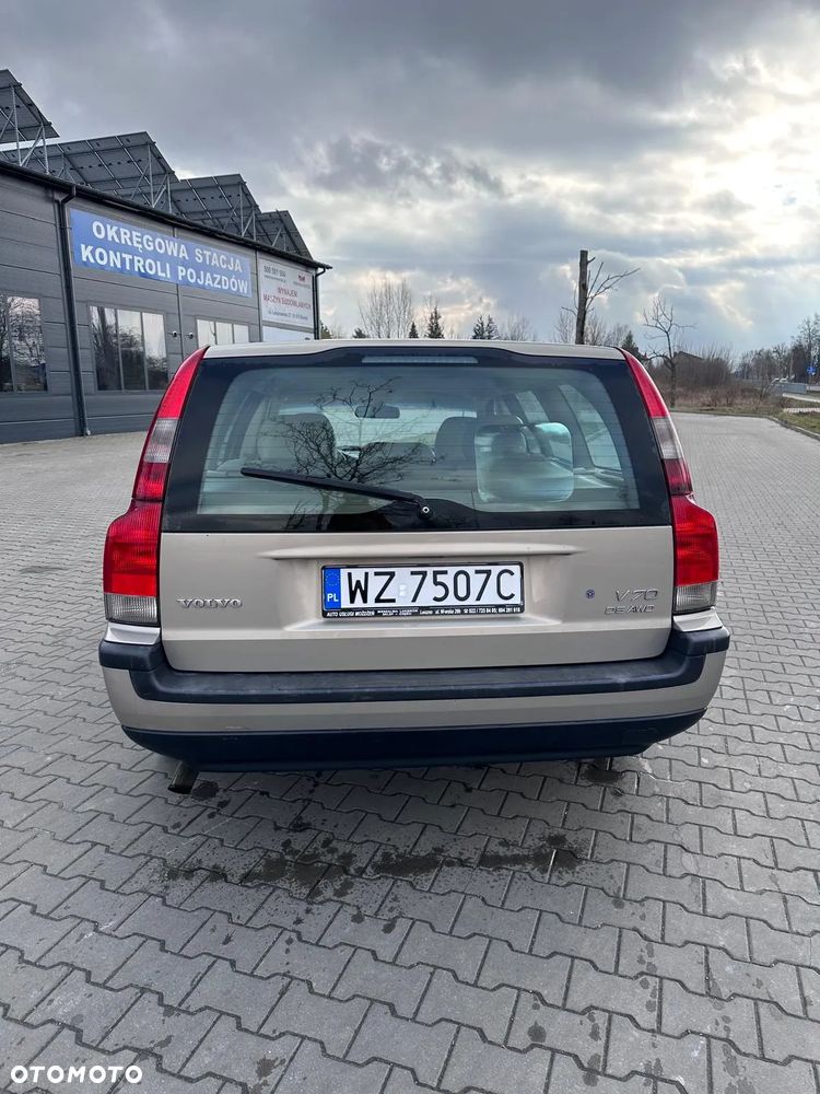 Volvo V70 - 13