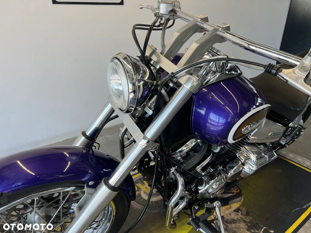 Yamaha Drag Star - 9