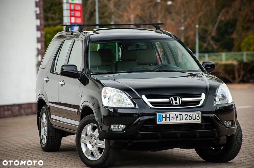 Honda Cr-V