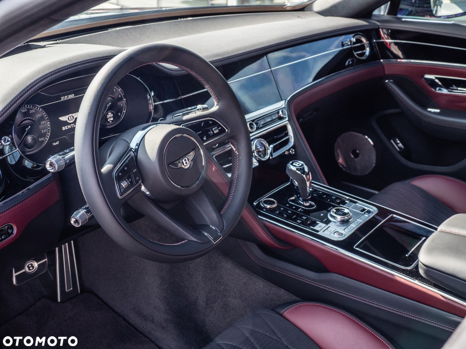 Bentley Flying Spur - 6