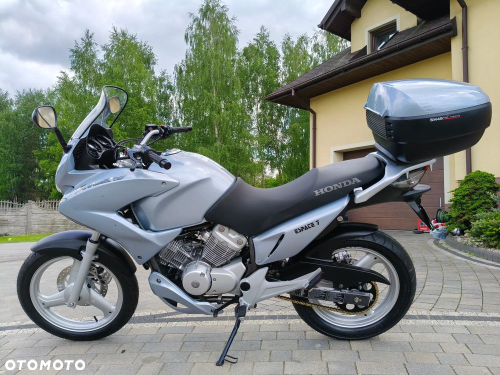 Honda Varadero - 2