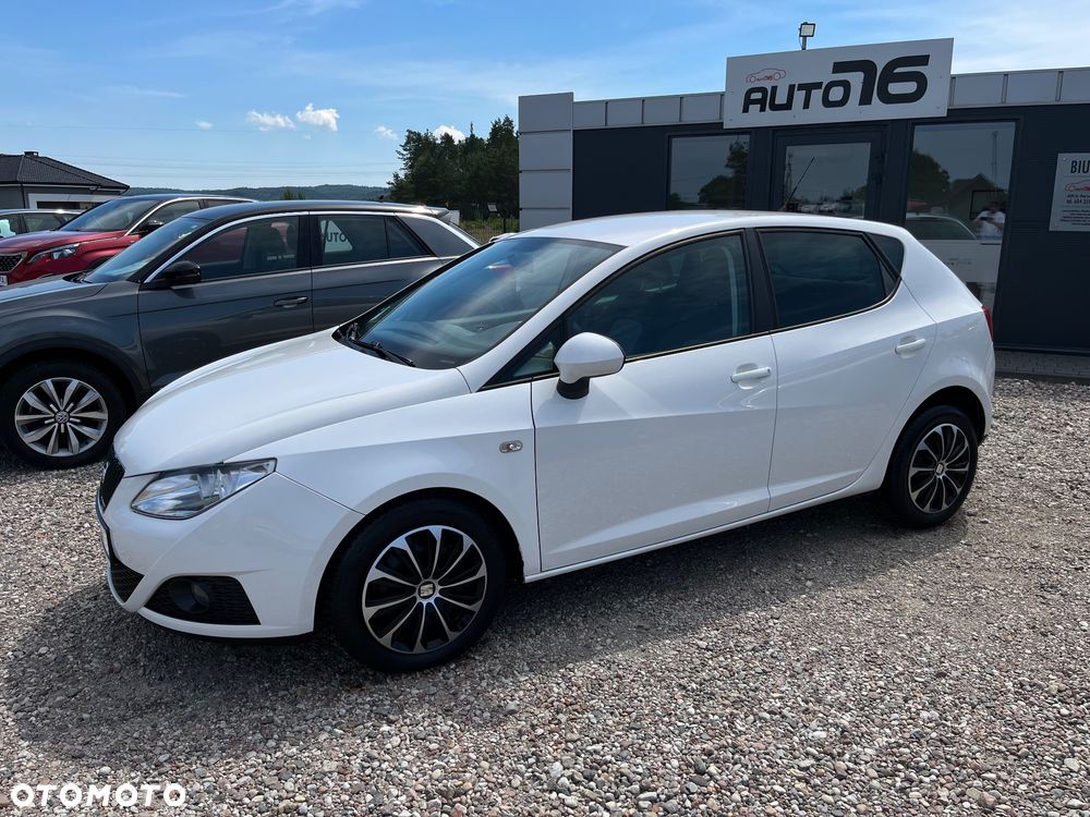 Seat Ibiza 1.4 16V Style - 2