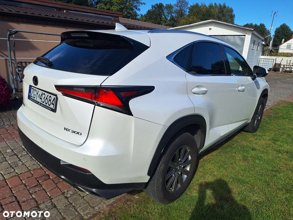 Lexus NX 300 Elegance 2WD - 5