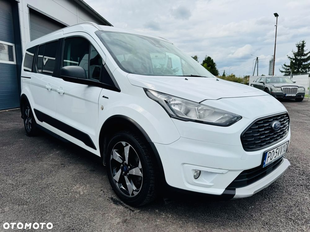 Ford Tourneo Connect 1.5 EcoBlue Active - 18