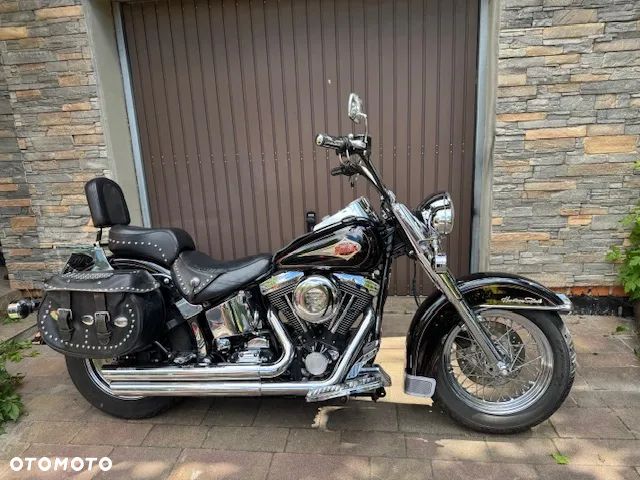 Harley-Davidson Softail Heritage Classic - 3