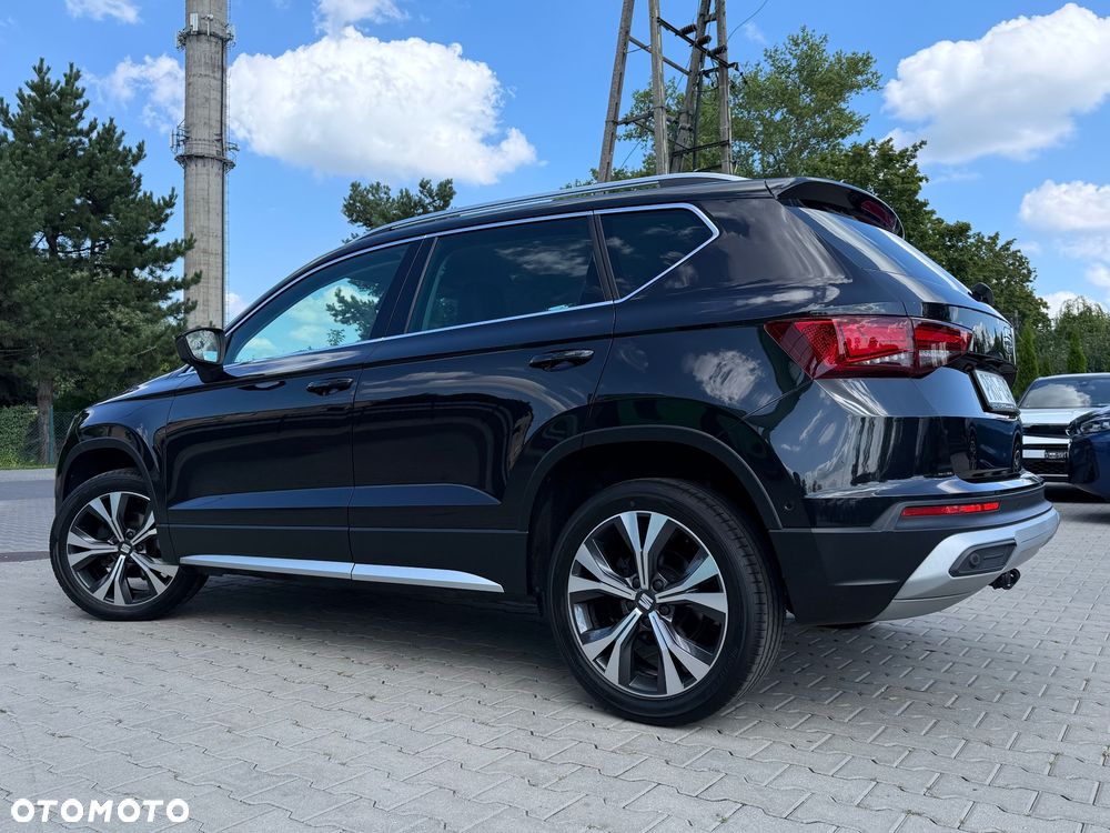 Seat Ateca 1.5 TSI ACT OPF Xperience - 8