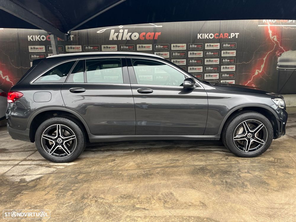 Mercedes-Benz GLC 300 de 4Matic - 11