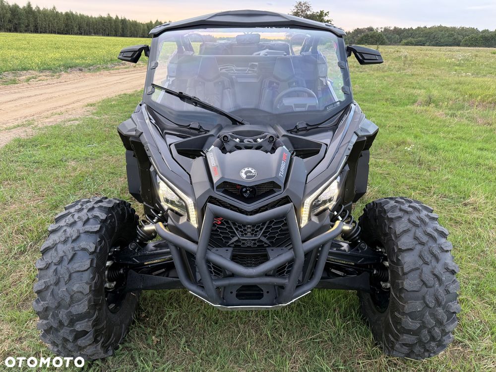 Can-Am Maverick - 2