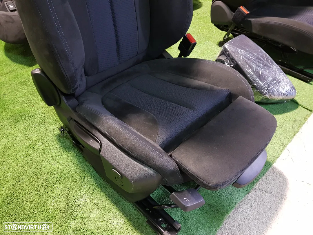 Bancos interior Bmw X1 F48 Pack m sport 2015/2022 - 3