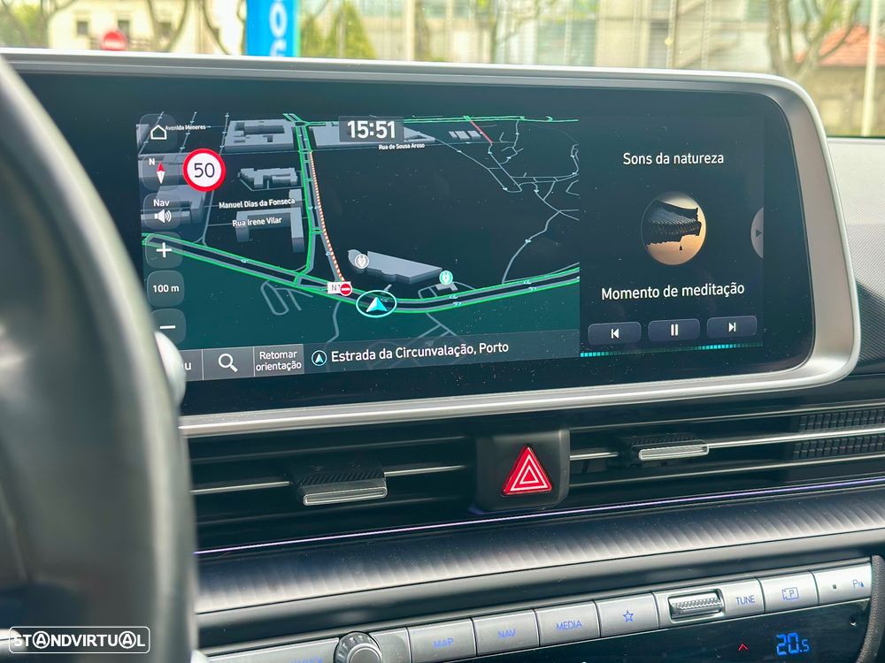 Hyundai Ioniq 6 77,4 kWh 4WD First Edition - 40