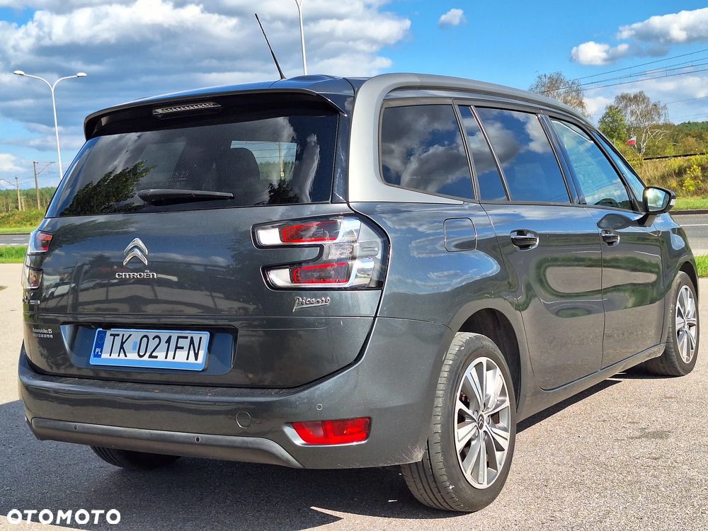 Citroen C4 Picasso 2015 photo 5