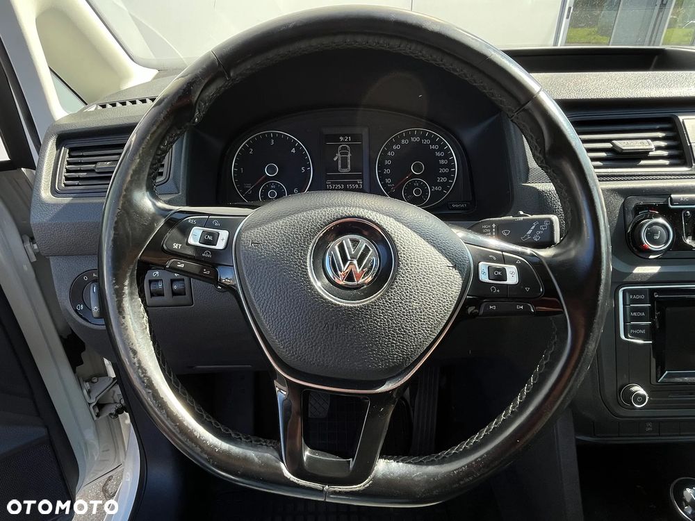 Volkswagen Caddy Maxi - 21