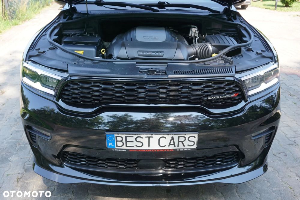 Dodge Durango - 36