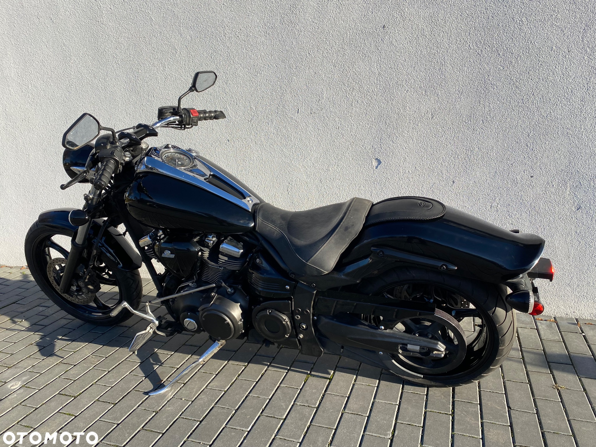 Yamaha Raider - 7