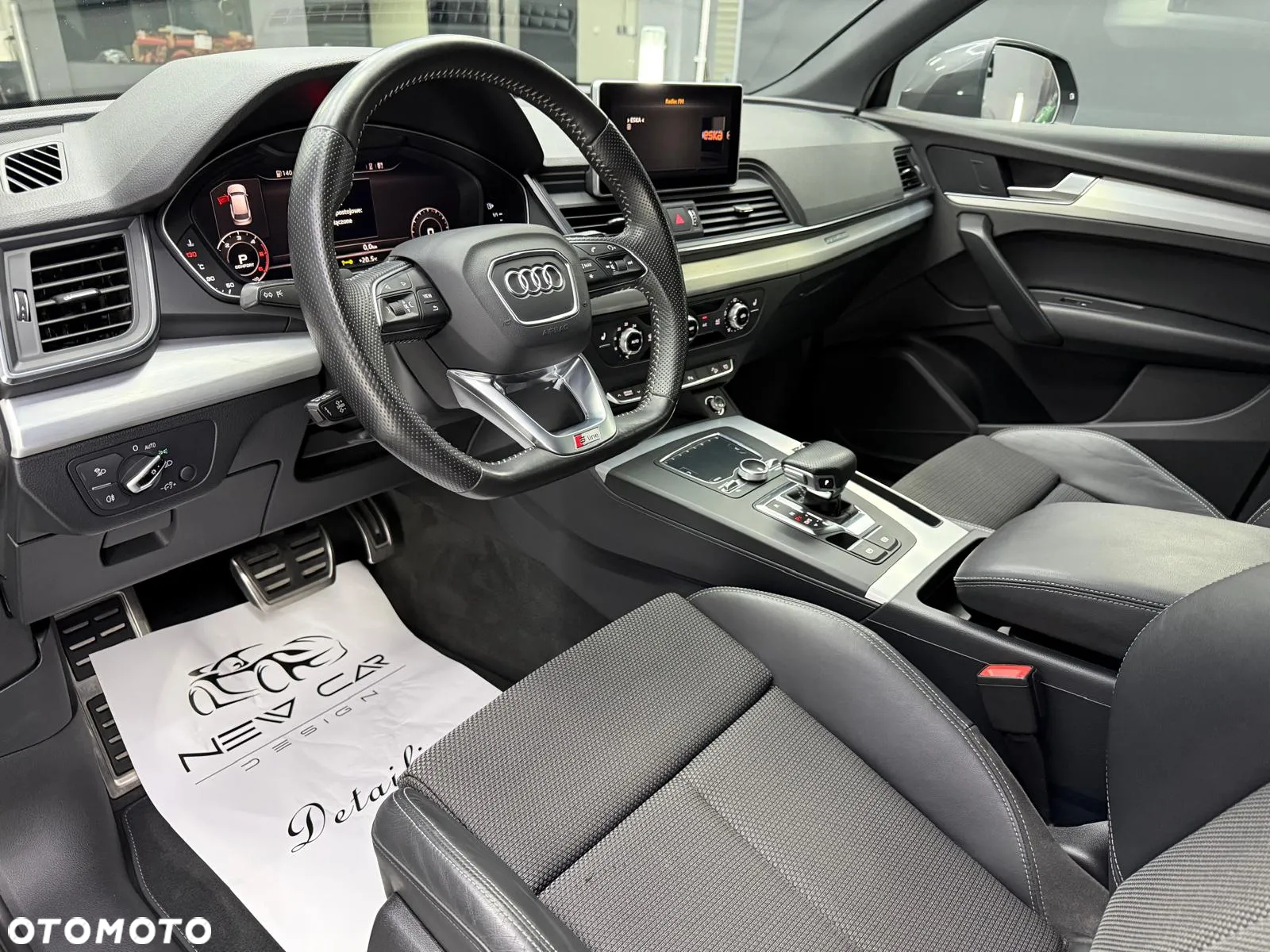 Audi Q5 2.0 TDI Quattro Sport S tronic - 25