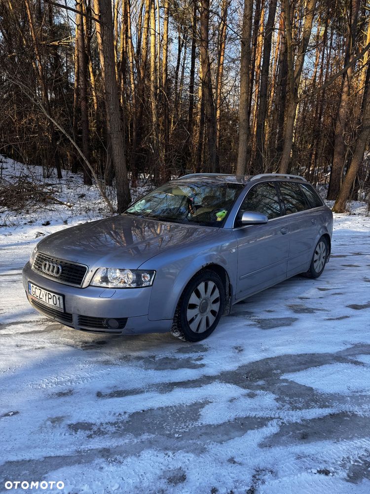 Audi A4 Avant 1.8T Quattro - 3