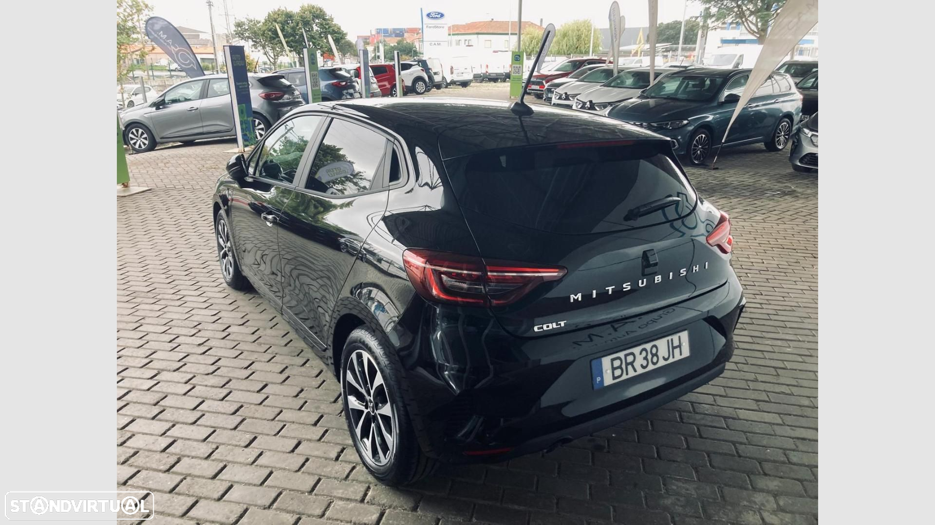 Mitsubishi Colt 1.0 MPI-T Kaiteki Bi-Fuel - 6