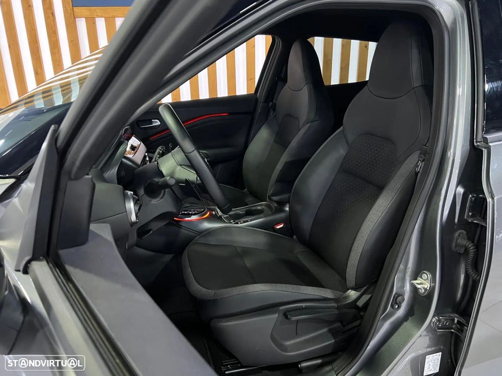 Nissan Juke 1.0 DIG-T N-Connecta NAV. DCT - 15